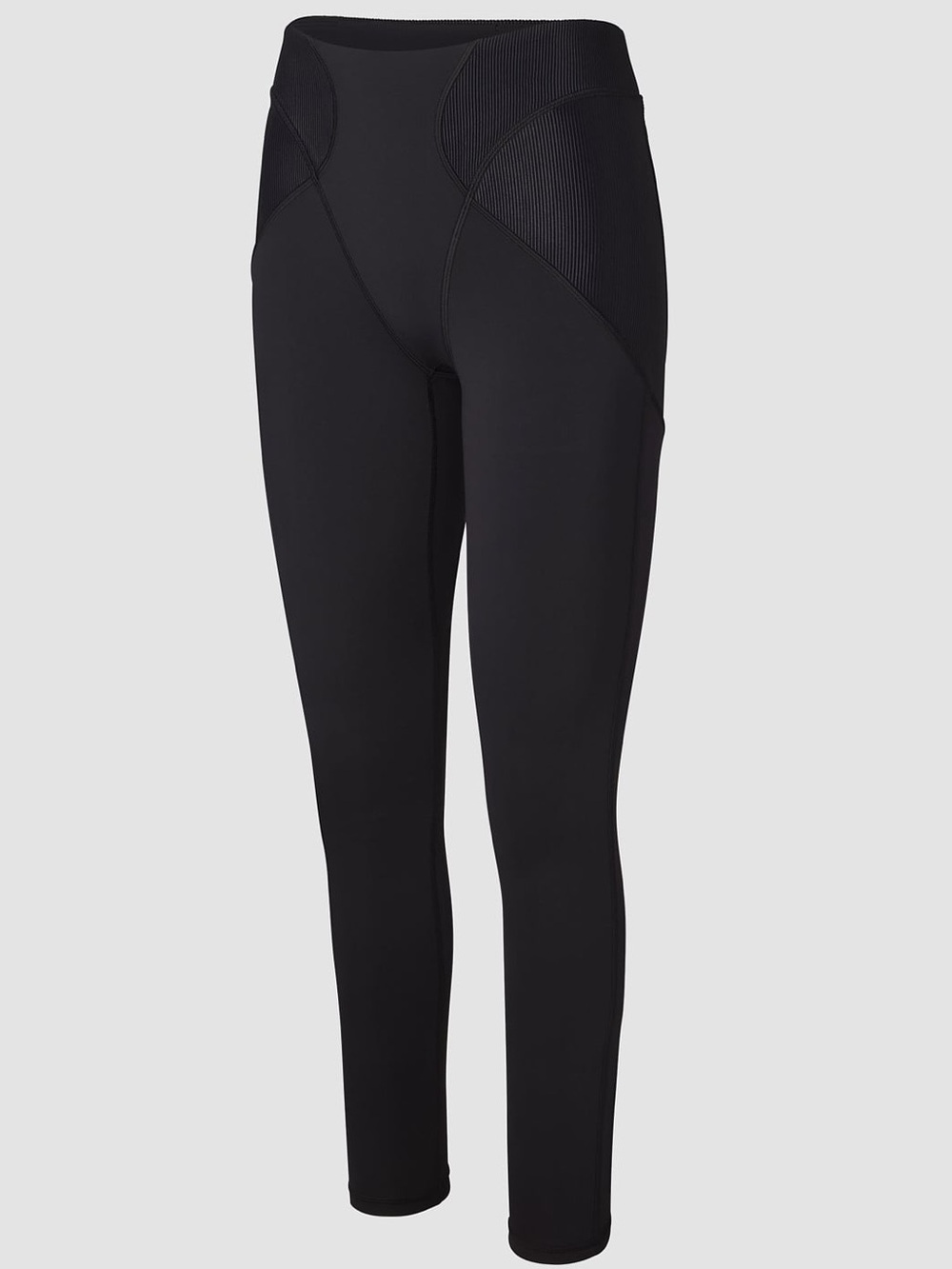 NWT Savage X Fenty Curve Alert High-Waist Rib Legging